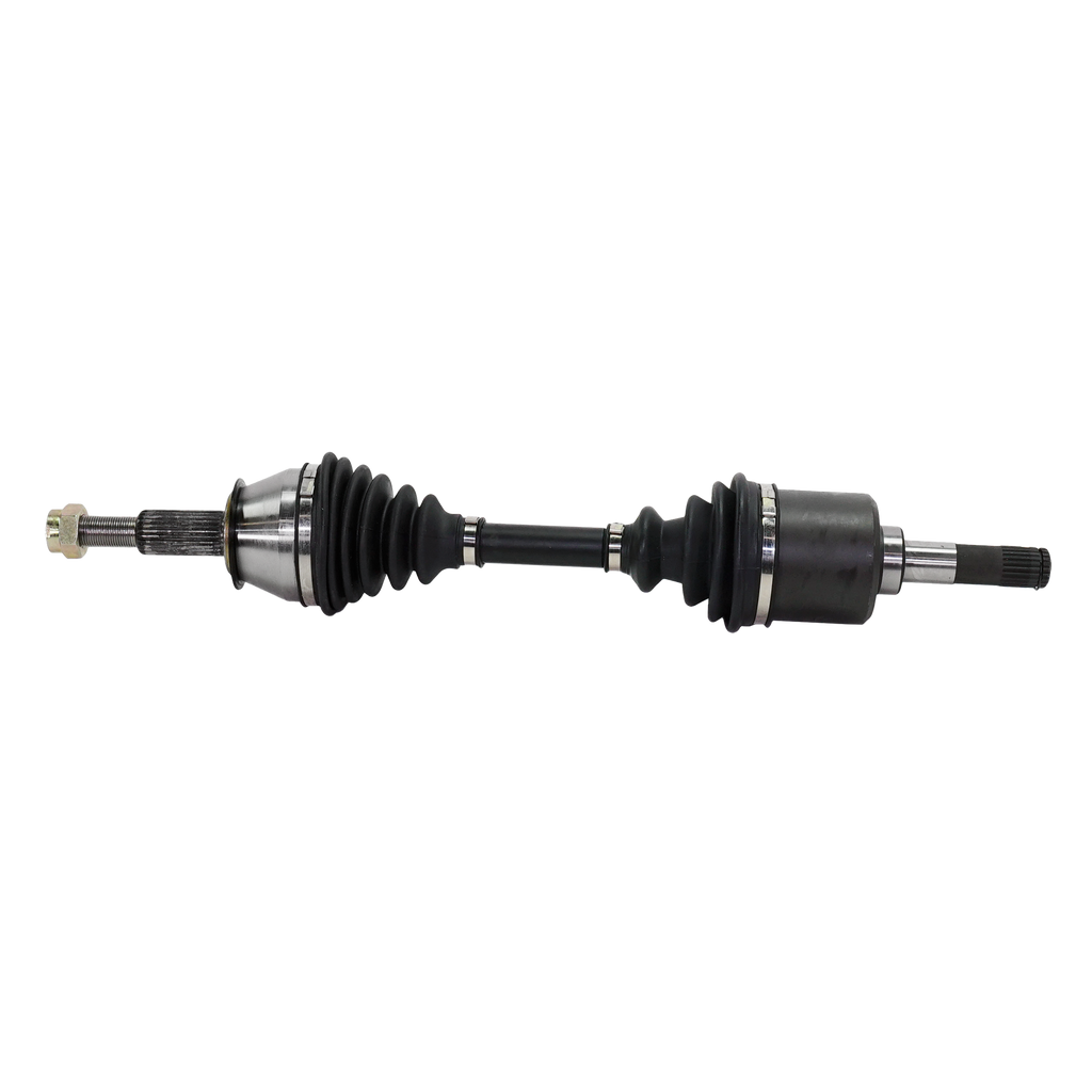TEMPO 91-91 FRONT CV AXLE ASSEMBLY LH
