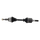 TEMPO 91-91 FRONT CV AXLE ASSEMBLY LH