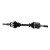 TEMPO 91-91 FRONT CV AXLE ASSEMBLY LH