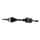 TEMPO 91-91 FRONT CV AXLE ASSEMBLY LH