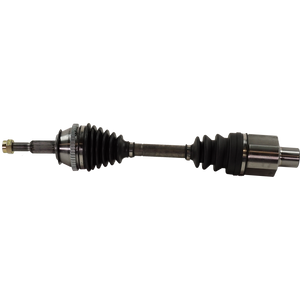 WINDSTAR 95-98 FRONT CV AXLE ASSEMBLY LH, Includes Axle Nut