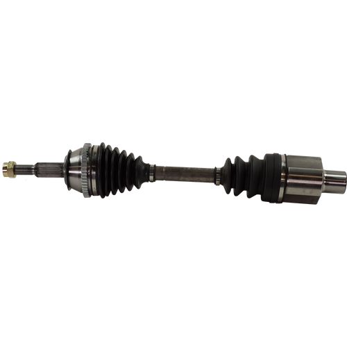 WINDSTAR 95-98 FRONT CV AXLE ASSEMBLY LH, Includes Axle Nut