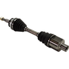 WINDSTAR 95-98 FRONT CV AXLE ASSEMBLY LH, Includes Axle Nut