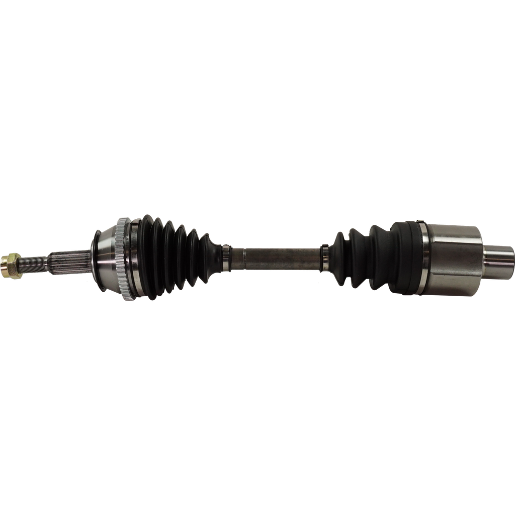 WINDSTAR 95-98 FRONT CV AXLE ASSEMBLY LH, Includes Axle Nut