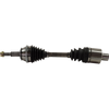 WINDSTAR 95-98 FRONT CV AXLE ASSEMBLY LH, Includes Axle Nut