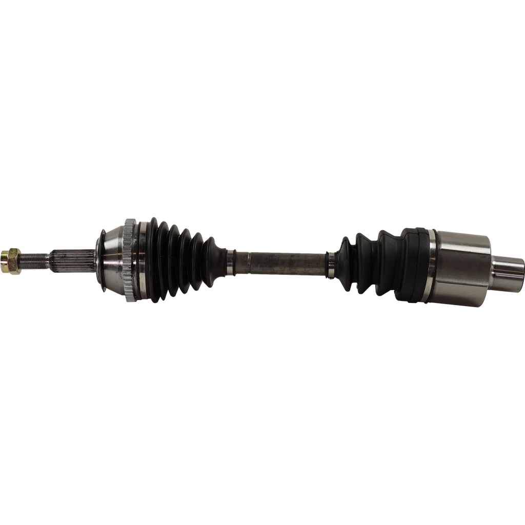 WINDSTAR 95-98 FRONT CV AXLE ASSEMBLY LH, Includes Axle Nut
