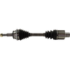 WINDSTAR 95-98 FRONT CV AXLE ASSEMBLY LH, Includes Axle Nut