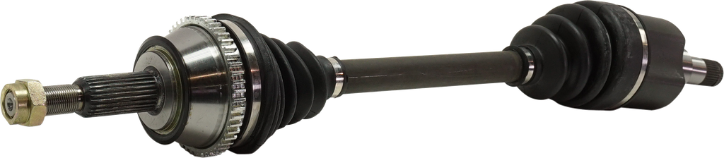 WINDSTAR 95-98 FRONT CV AXLE ASSEMBLY RH, Includes Axle Nut