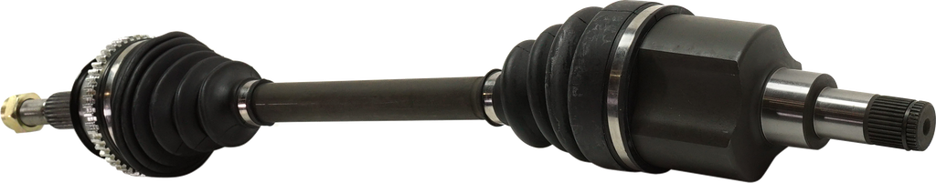 WINDSTAR 95-98 FRONT CV AXLE ASSEMBLY RH, Includes Axle Nut