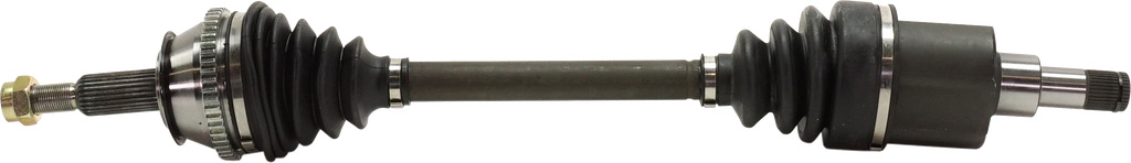 WINDSTAR 95-98 FRONT CV AXLE ASSEMBLY RH, Includes Axle Nut