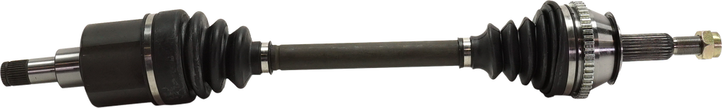 WINDSTAR 95-98 FRONT CV AXLE ASSEMBLY RH, Includes Axle Nut