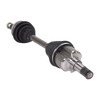CONTOUR 95-00/COUGAR 99-02 FRONT CV AXLE ASSEMBLY LH, Includes Axle Nut