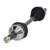 CONTOUR 95-00/COUGAR 99-02 FRONT CV AXLE ASSEMBLY LH, Includes Axle Nut