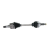 CONTOUR 95-00/COUGAR 99-02 FRONT CV AXLE ASSEMBLY LH, Includes Axle Nut