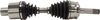 RANGER 98-00 FRONT CV AXLE ASSEMBLY RH