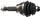 FOCUS 00-05 FRONT CV AXLE ASSEMBLY LH