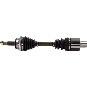 CONTINENTAL 95-02 FRONT CV AXLE ASSEMBLY LH, Includes Axle Nut