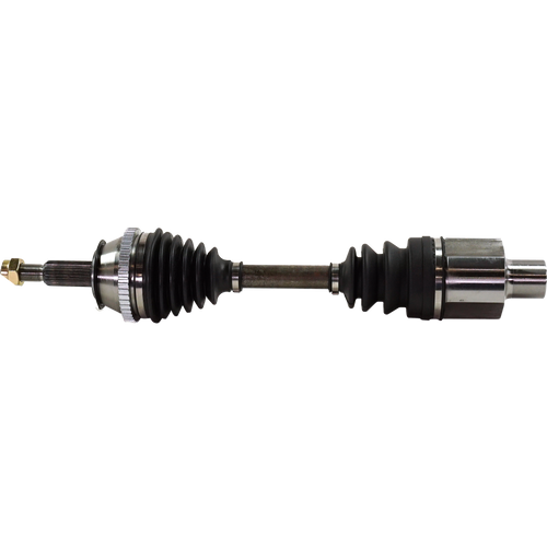 CONTINENTAL 95-02 FRONT CV AXLE ASSEMBLY LH, Includes Axle Nut