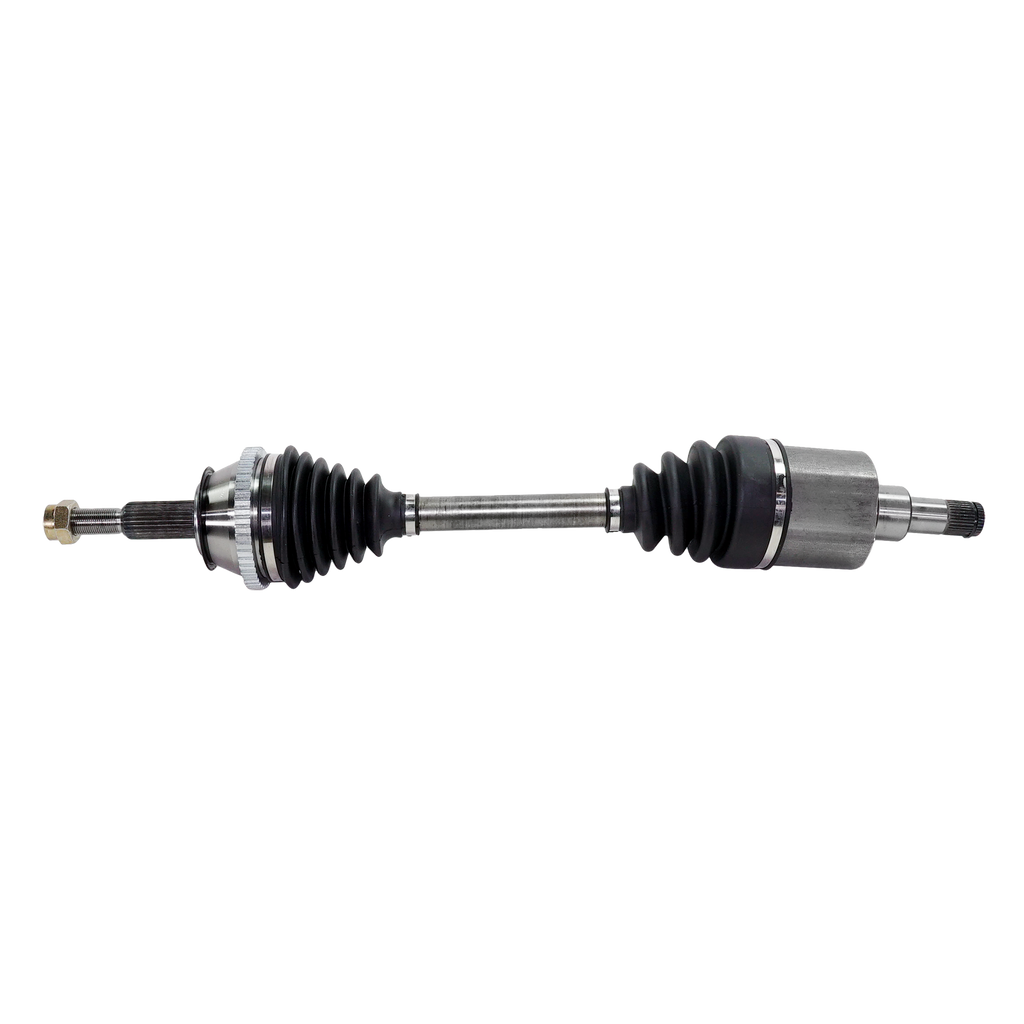 CONTINENTAL 95-02 FRONT CV AXLE ASSEMBLY RH, Includes Axle Nut
