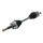 CONTINENTAL 95-02 FRONT CV AXLE ASSEMBLY RH, Includes Axle Nut