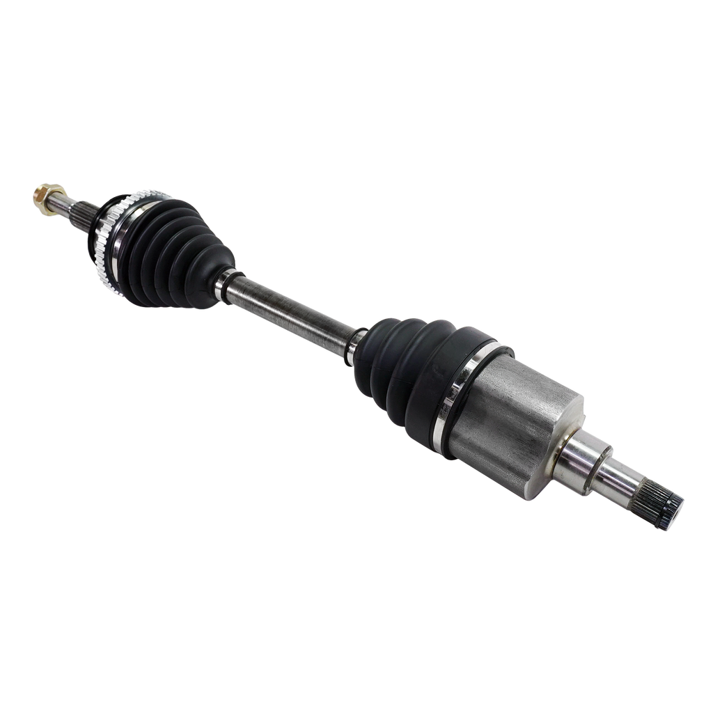 CONTINENTAL 95-02 FRONT CV AXLE ASSEMBLY RH, Includes Axle Nut