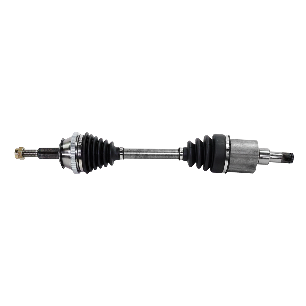 CONTINENTAL 95-02 FRONT CV AXLE ASSEMBLY RH, Includes Axle Nut