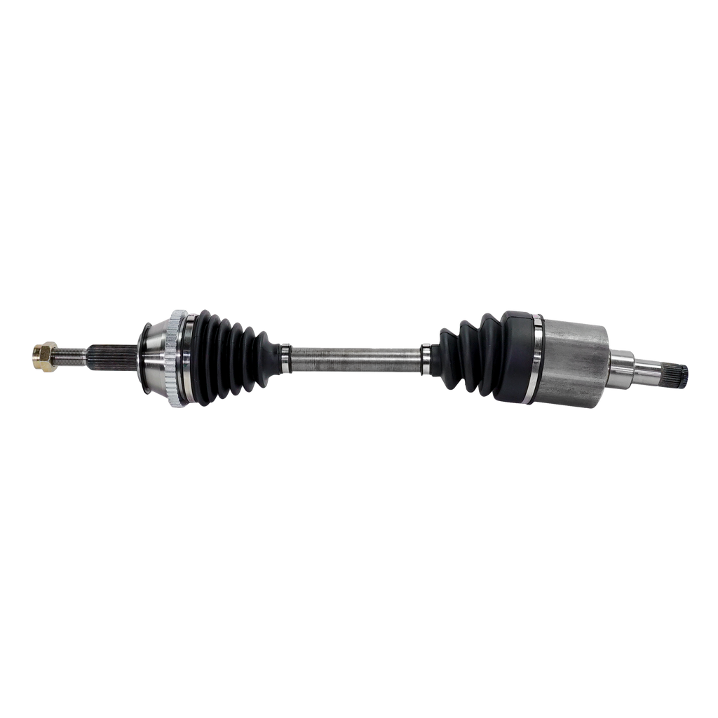 CONTINENTAL 95-02 FRONT CV AXLE ASSEMBLY RH, Includes Axle Nut