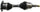 K3500 PICKUP 88-00 FRONT CV AXLE ASSEMBLY RH=LH
