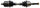 CENTURY 83-93 FRONT CV AXLE ASSEMBLY LH