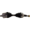 LUMINA APV 92-96 FRONT CV AXLE ASSEMBLY LH, Includes Axle Nut