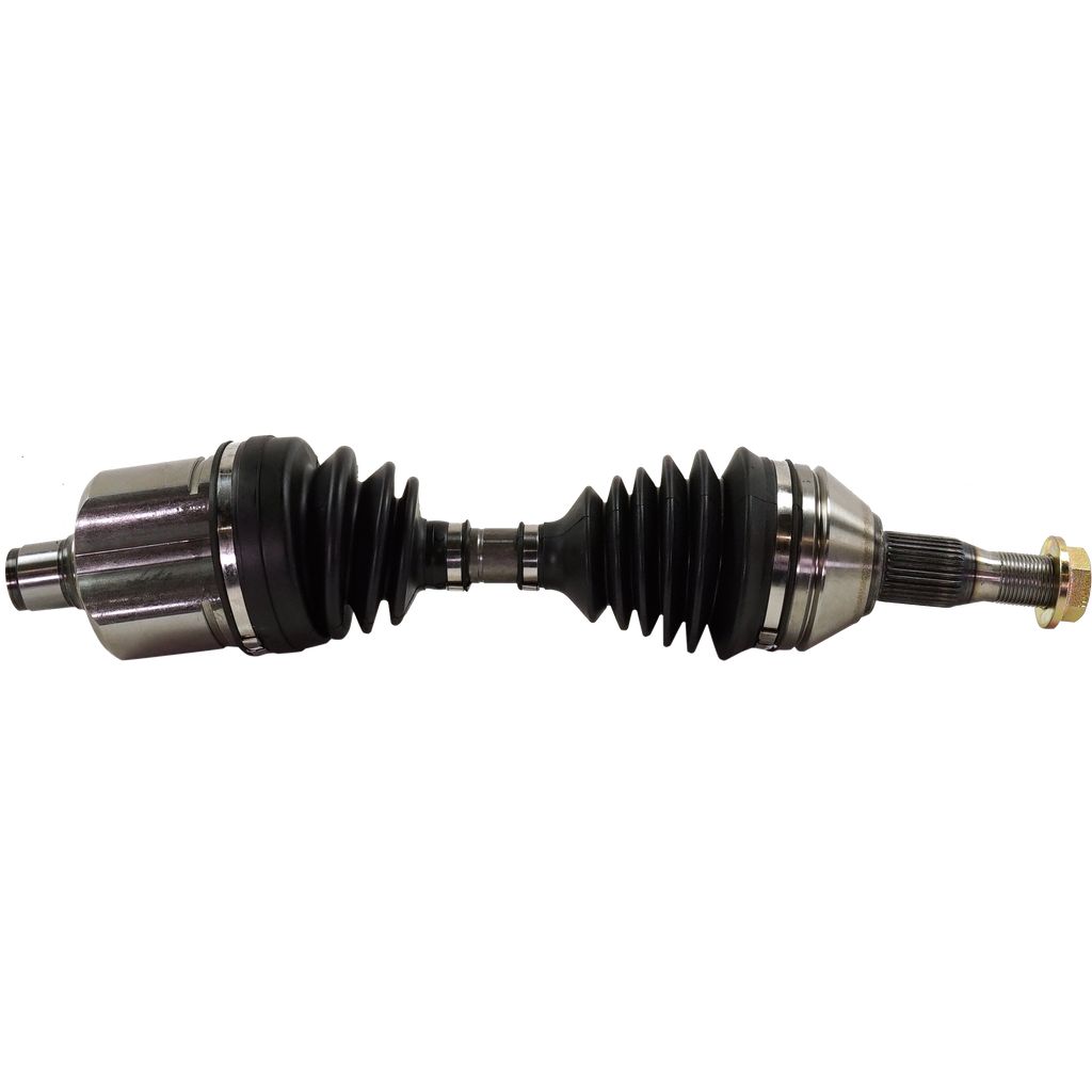 LUMINA APV 92-96 FRONT CV AXLE ASSEMBLY LH, Includes Axle Nut