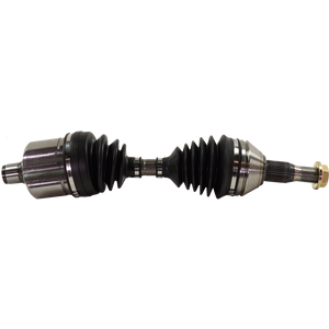 LUMINA APV 92-96 FRONT CV AXLE ASSEMBLY LH, Includes Axle Nut