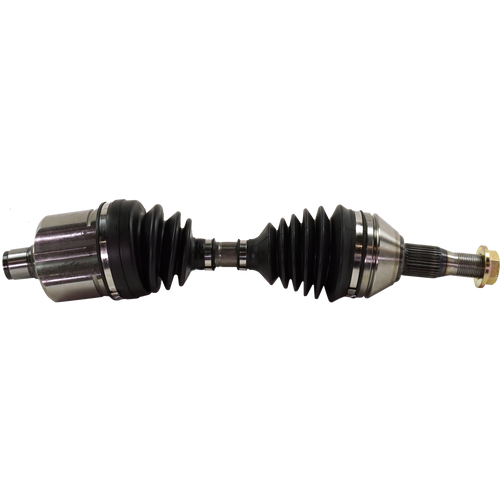 LUMINA APV 92-96 FRONT CV AXLE ASSEMBLY LH, Includes Axle Nut