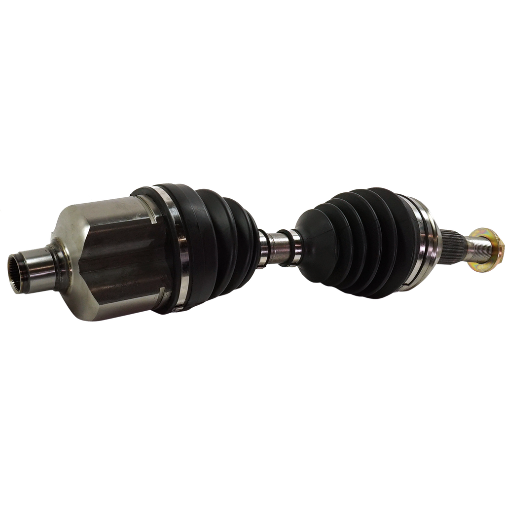 LUMINA APV 92-96 FRONT CV AXLE ASSEMBLY LH, Includes Axle Nut
