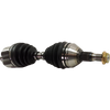 LUMINA APV 92-96 FRONT CV AXLE ASSEMBLY LH, Includes Axle Nut