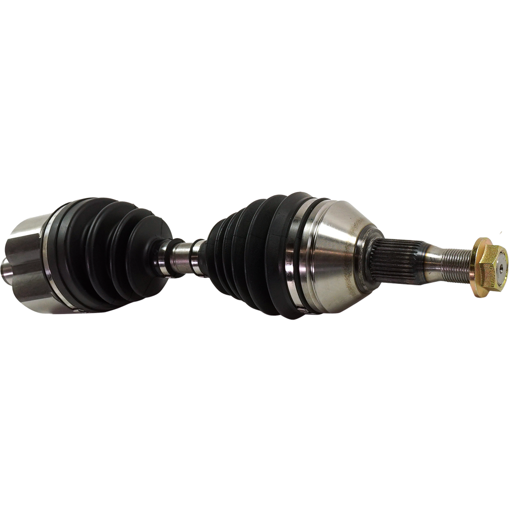 LUMINA APV 92-96 FRONT CV AXLE ASSEMBLY LH, Includes Axle Nut