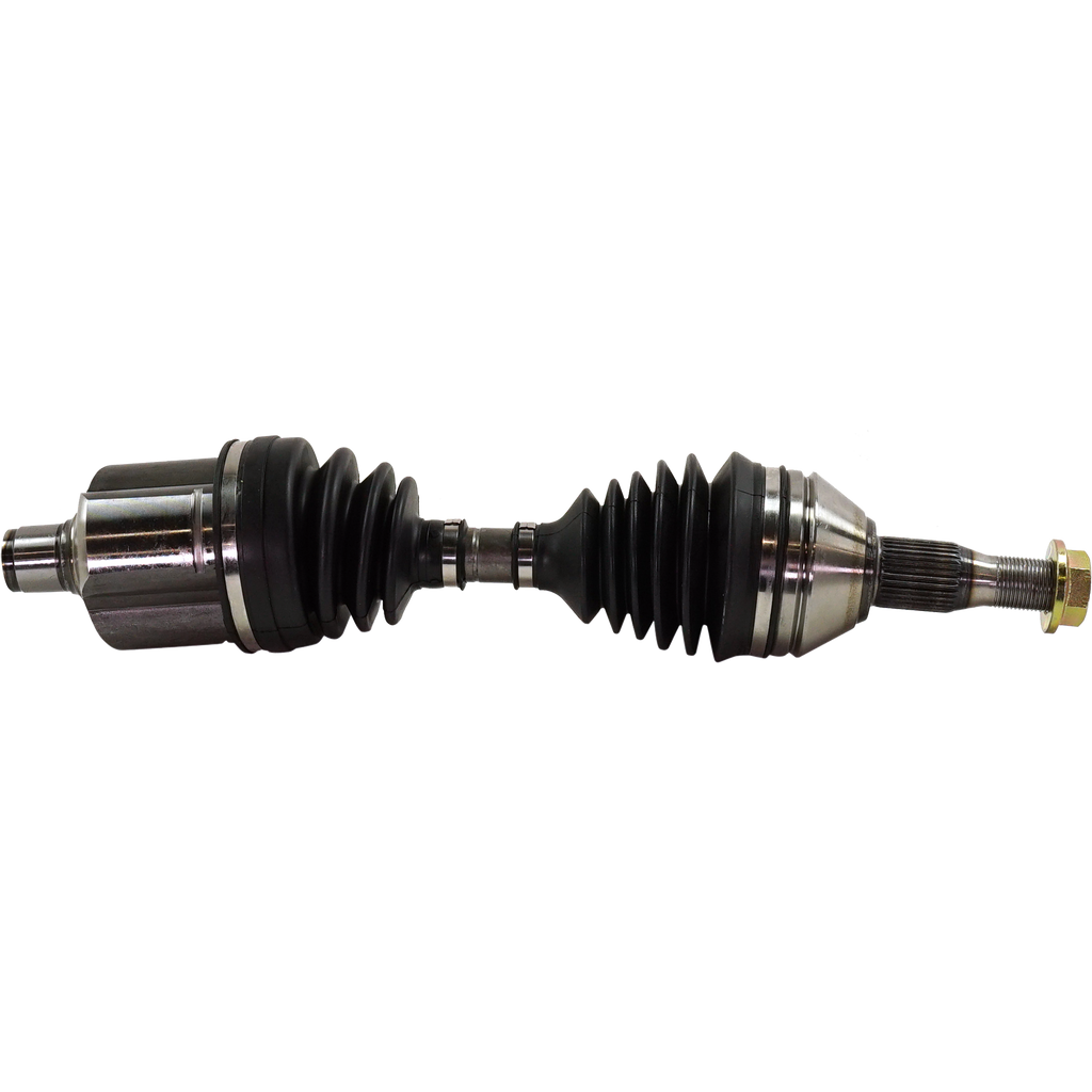 LUMINA APV 92-96 FRONT CV AXLE ASSEMBLY LH, Includes Axle Nut