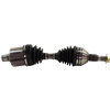 LUMINA APV 92-96 FRONT CV AXLE ASSEMBLY LH, Includes Axle Nut