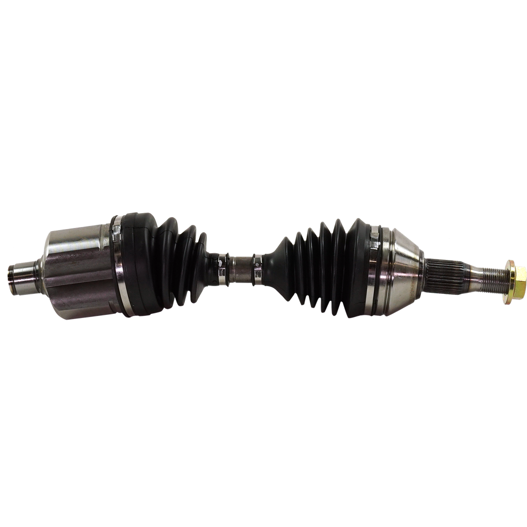 LUMINA APV 92-96 FRONT CV AXLE ASSEMBLY LH, Includes Axle Nut