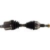 LUMINA APV 92-96 FRONT CV AXLE ASSEMBLY LH, Includes Axle Nut