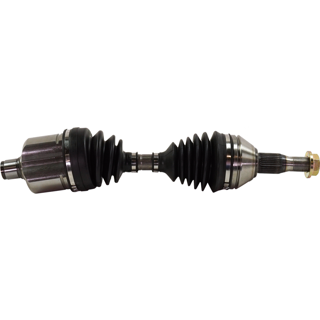 LUMINA APV 92-96 FRONT CV AXLE ASSEMBLY LH, Includes Axle Nut