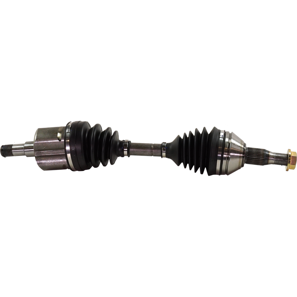LUMINA APV 92-96 FRONT CV AXLE ASSEMBLY RH, Includes Axle Nut