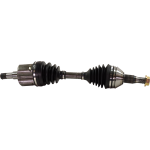 LUMINA APV 92-96 FRONT CV AXLE ASSEMBLY RH, Includes Axle Nut
