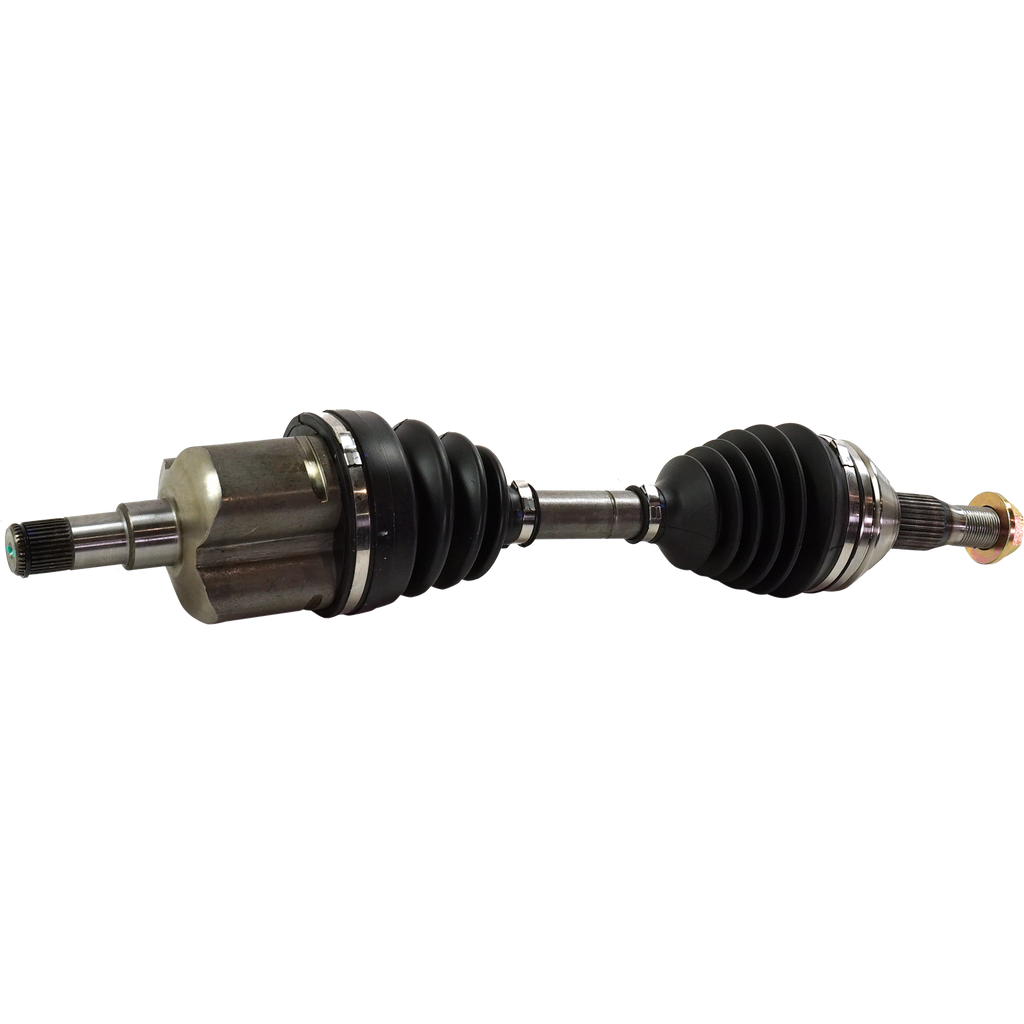 LUMINA APV 92-96 FRONT CV AXLE ASSEMBLY RH, Includes Axle Nut