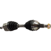 LUMINA APV 92-96 FRONT CV AXLE ASSEMBLY RH, Includes Axle Nut