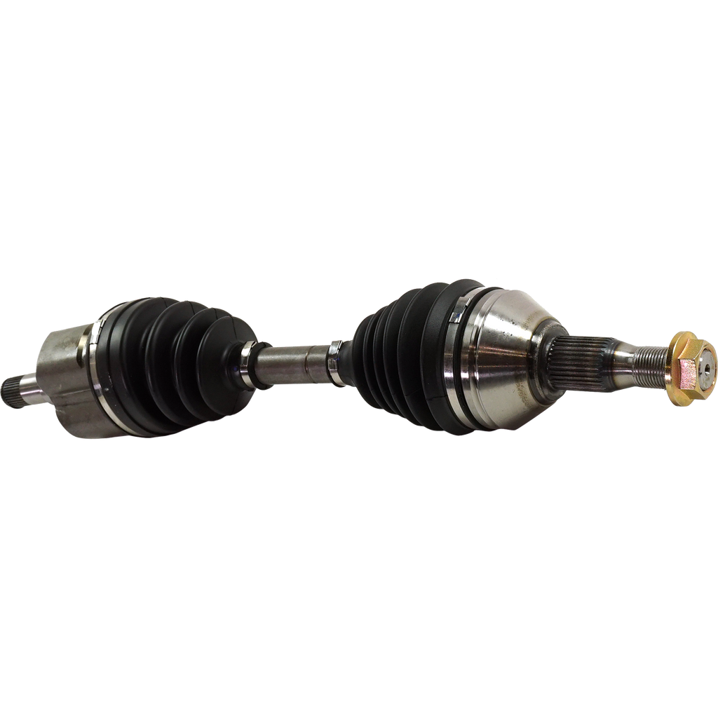 LUMINA APV 92-96 FRONT CV AXLE ASSEMBLY RH, Includes Axle Nut