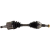 LUMINA APV 92-96 FRONT CV AXLE ASSEMBLY RH, Includes Axle Nut