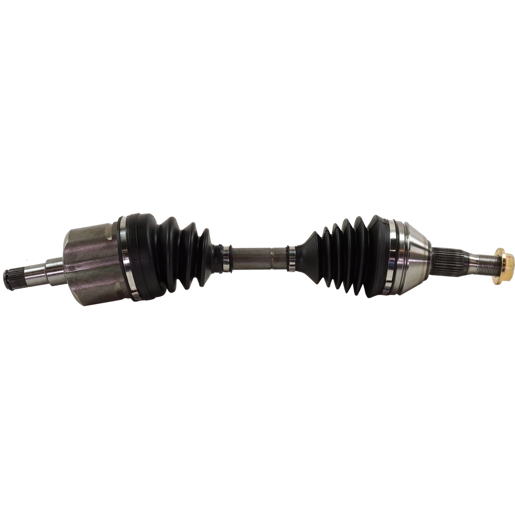 LUMINA APV 92-96 FRONT CV AXLE ASSEMBLY RH, Includes Axle Nut