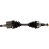 LUMINA APV 92-96 FRONT CV AXLE ASSEMBLY RH, Includes Axle Nut