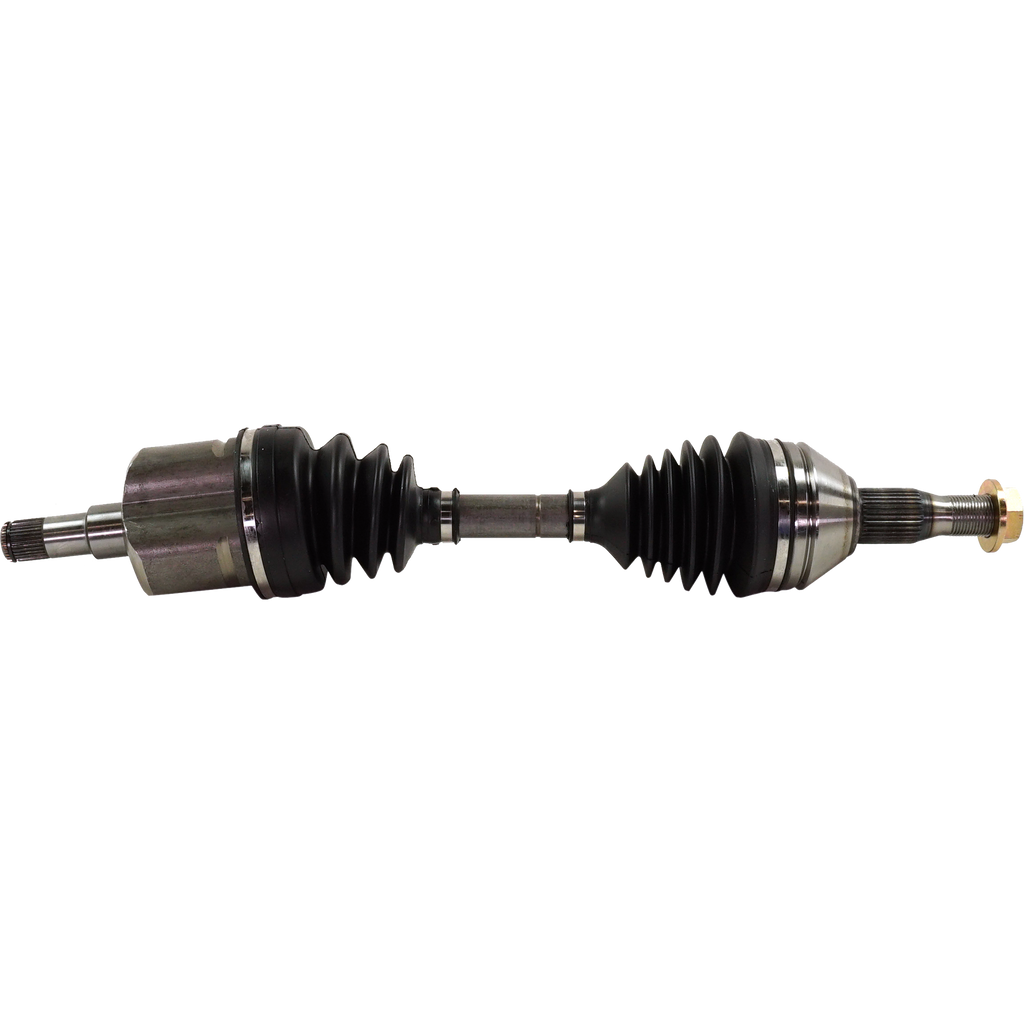LUMINA APV 92-96 FRONT CV AXLE ASSEMBLY RH, Includes Axle Nut